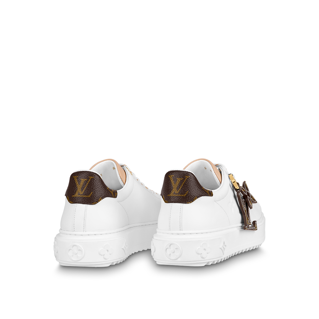 time out trainers louis vuitton